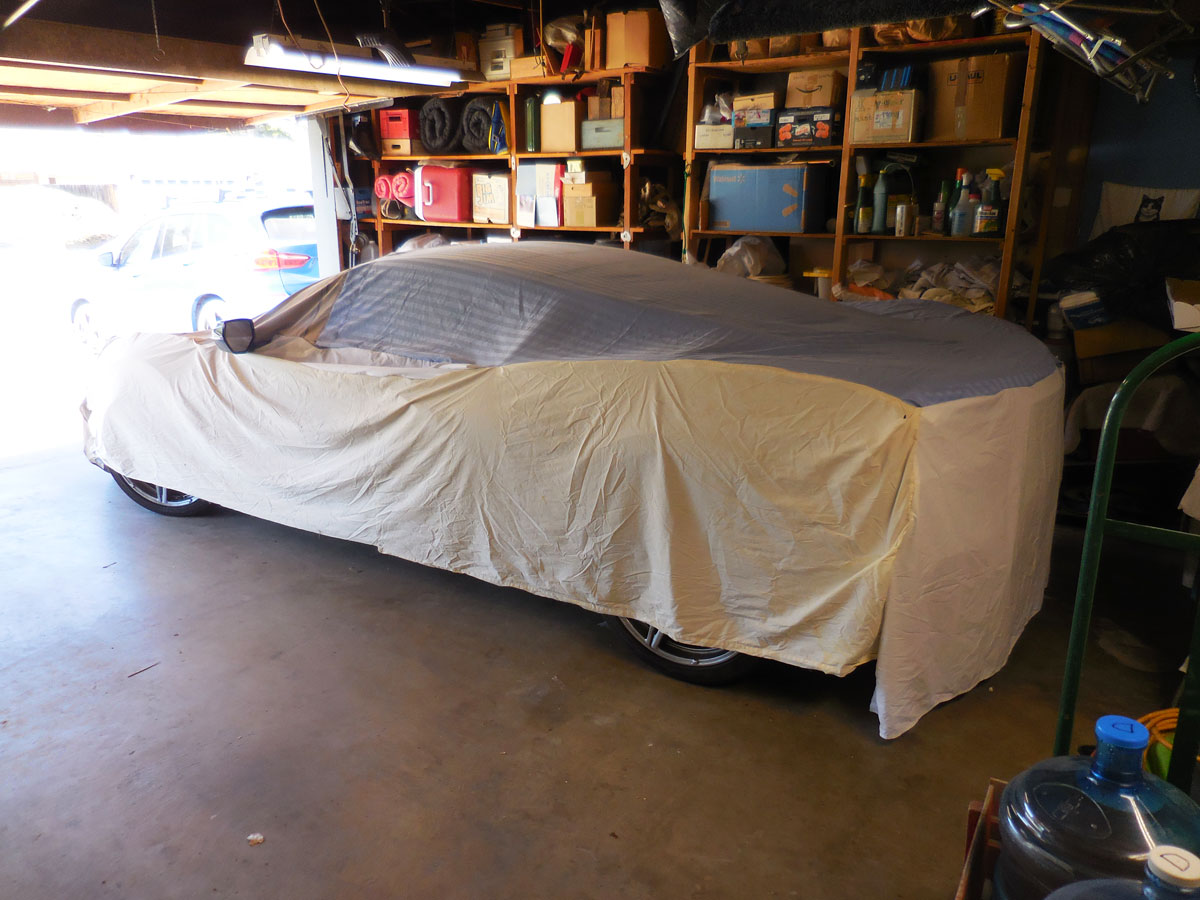 car cover