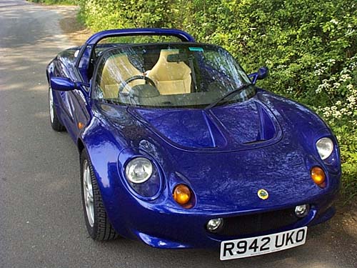 Lotus Elise
