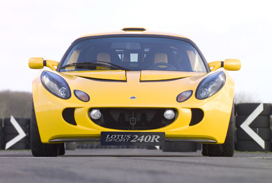 Lotus Sport Exige 240 front