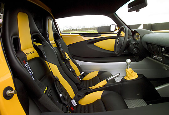 Lotus Sport Exige 240