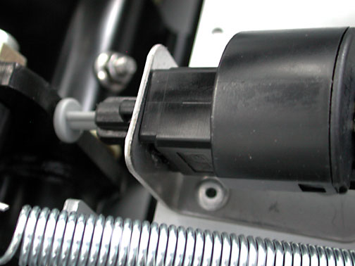 brake light switch on Lotus Elise