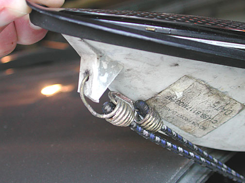 bungee through tab