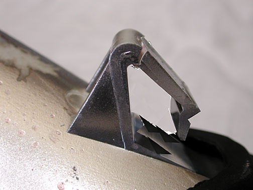 altered image, Lotus Elise indicator lamp