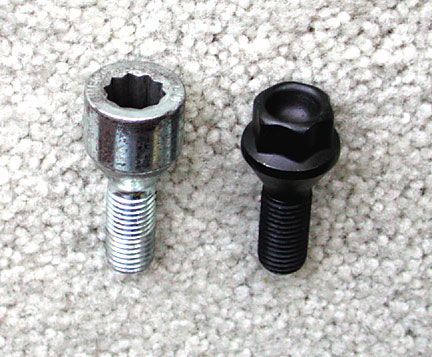 lugnut comparison