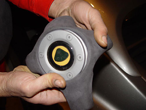 removing trim ring