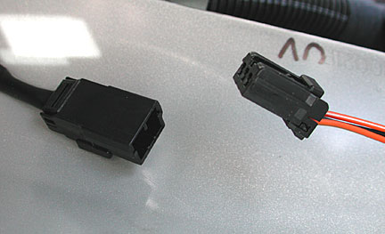 door lock plug