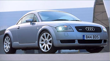 audi design