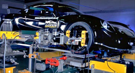 lotus vehicle dynamics