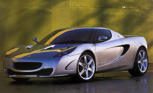 Lotus M250 concept