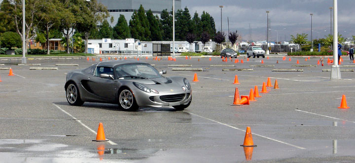 understeer