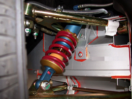 frontsuspension