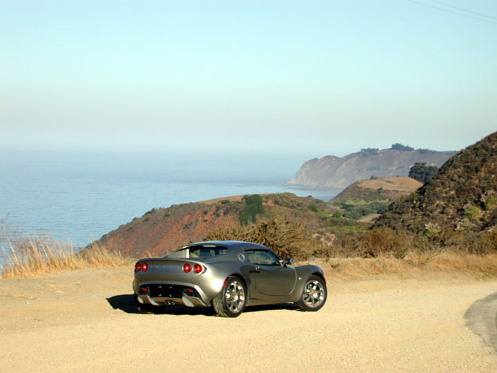 coastline