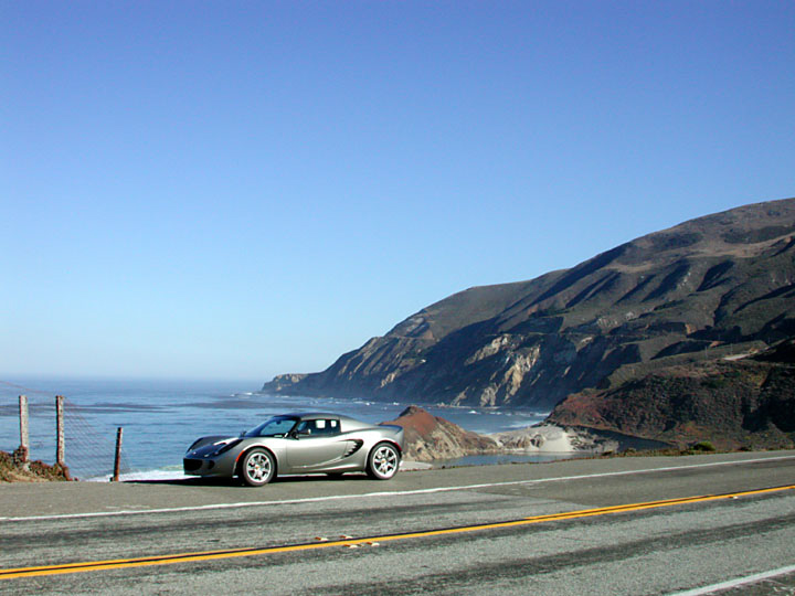 coast