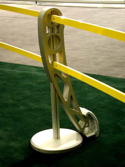 standrail