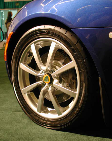 bluewheel