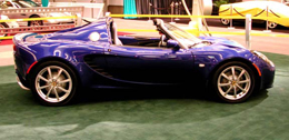 bluecar