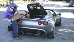 luggagetest