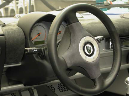 bluesteering