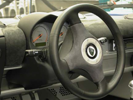 bluesteering