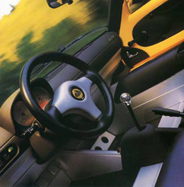 cockpit