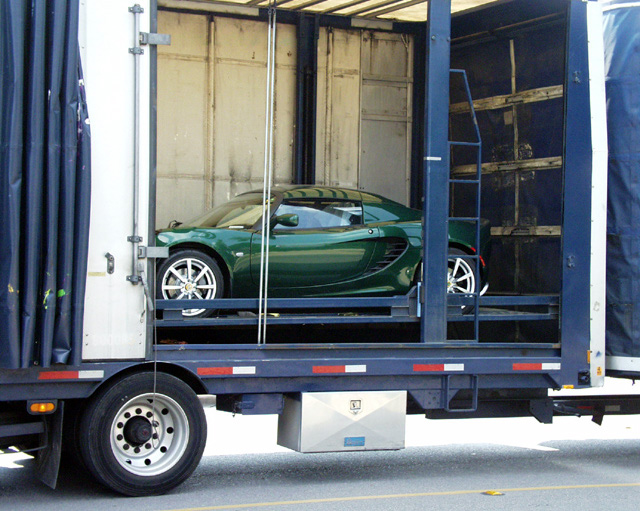transporter