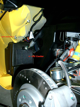oilcooler