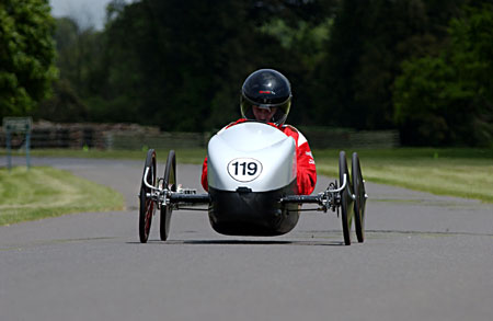 Lotus type 119