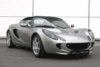 silver Elise