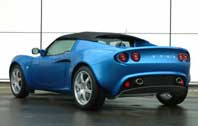 blue Elise
