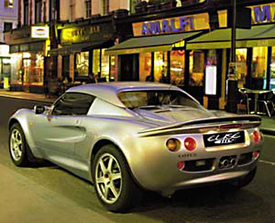 Elise Series 1