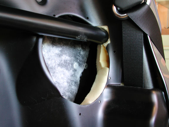 remove rear speaker
