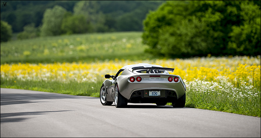 exige track detail