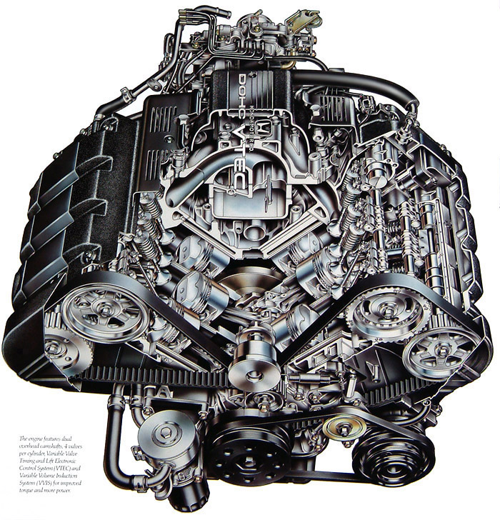 nsxengine