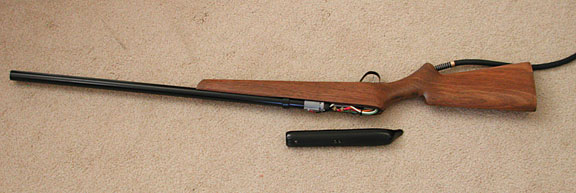 gun cover