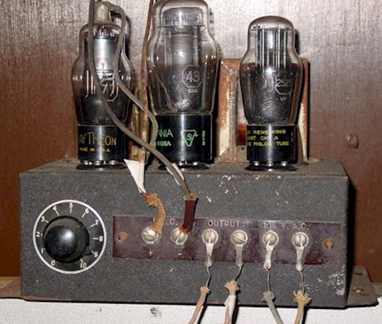 amplifier
