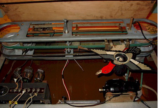 duckmechanism