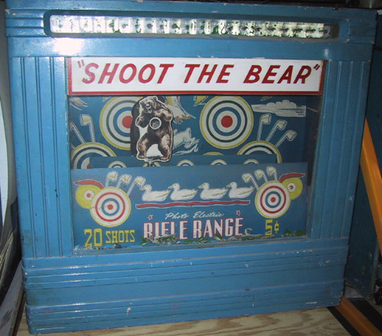 shootbearold