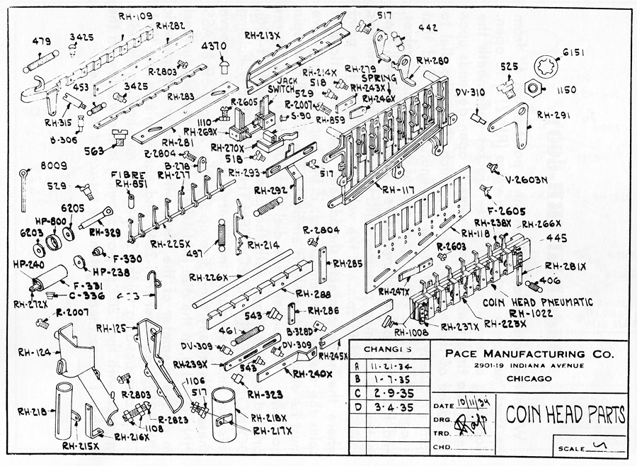 paces races electrical